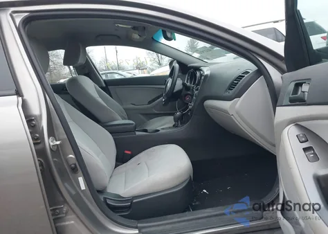 2013 Kia Optima Lx из США, поврежденный, VIN 5XXGM4A7XDG220191